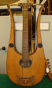 Lyre Guitar